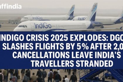 IndiGo crisis 2025
