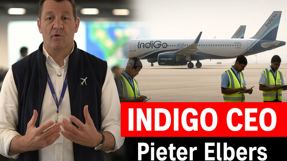 IndiGo flight disruptions