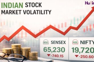 Indian stock market today