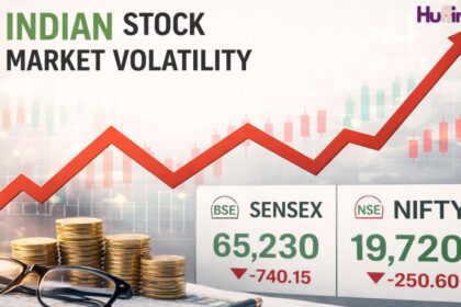 Indian stock market today