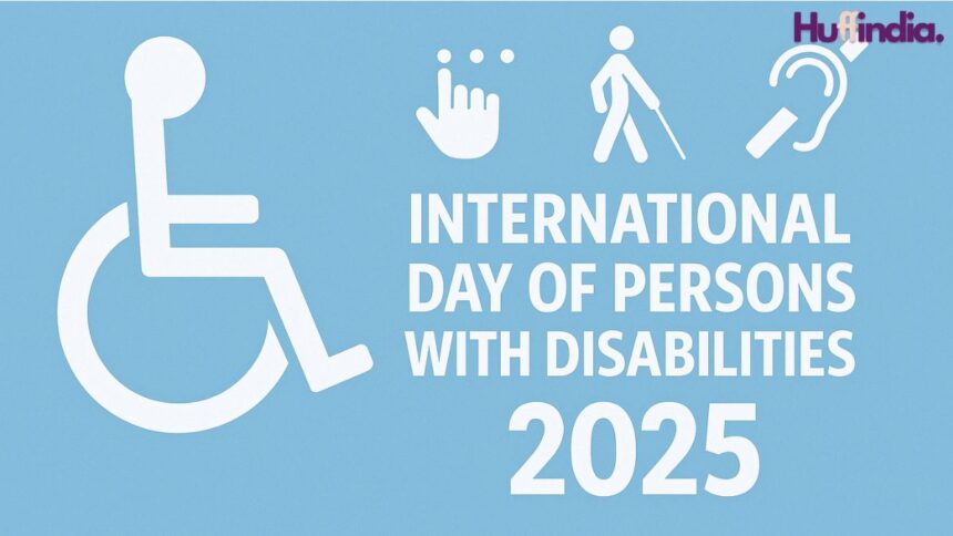 International Day of Persons with Disabilities