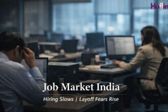 Job market India