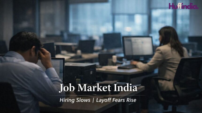 Job market India