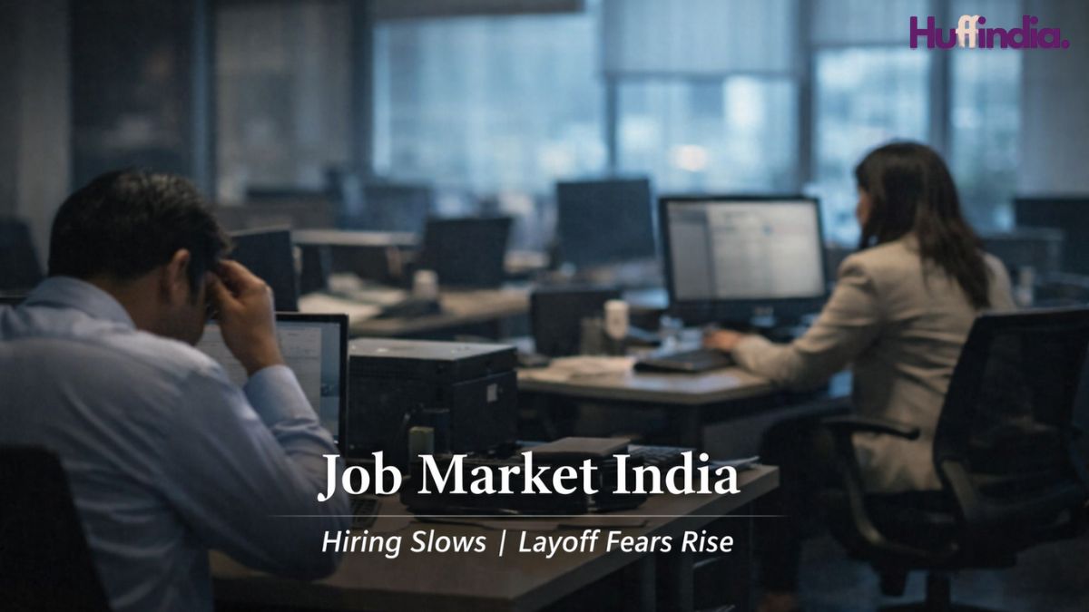 Job market India