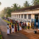 Kerala local body elections 2025