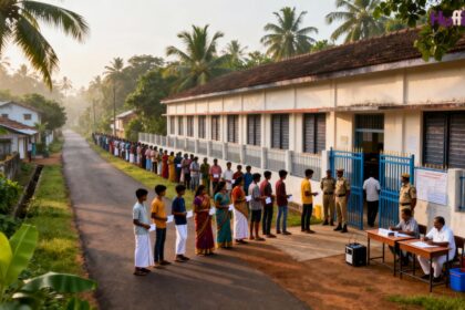 Kerala local body elections 2025