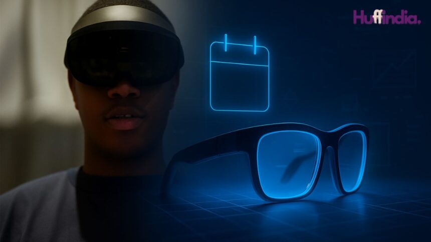 Meta Phoenix AR Glasses