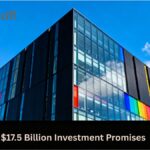 Microsoft $17.5 billion investment