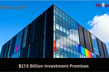 Microsoft $17.5 billion investment
