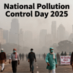 National Pollution Control Day 2025