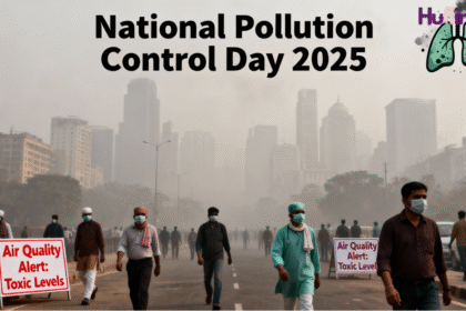 National Pollution Control Day 2025