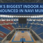 Navi Mumbai indoor arena
