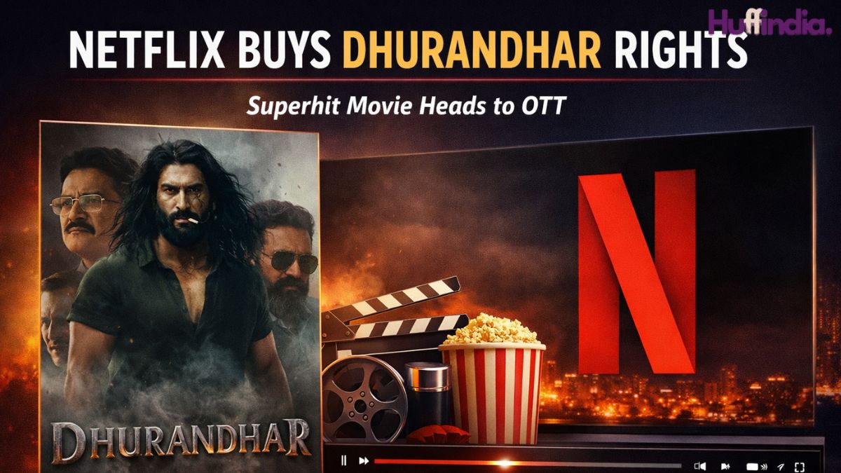 Netflix Dhurandhar Rights