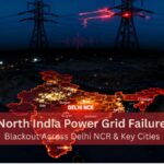 North India Power Grid Failure