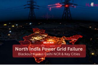 North India Power Grid Failure