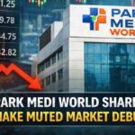 Park Medi World shares