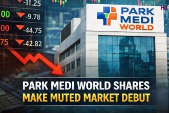 Park Medi World shares