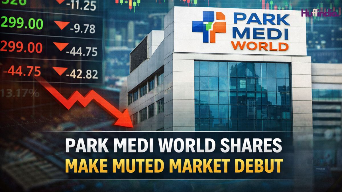Park Medi World shares