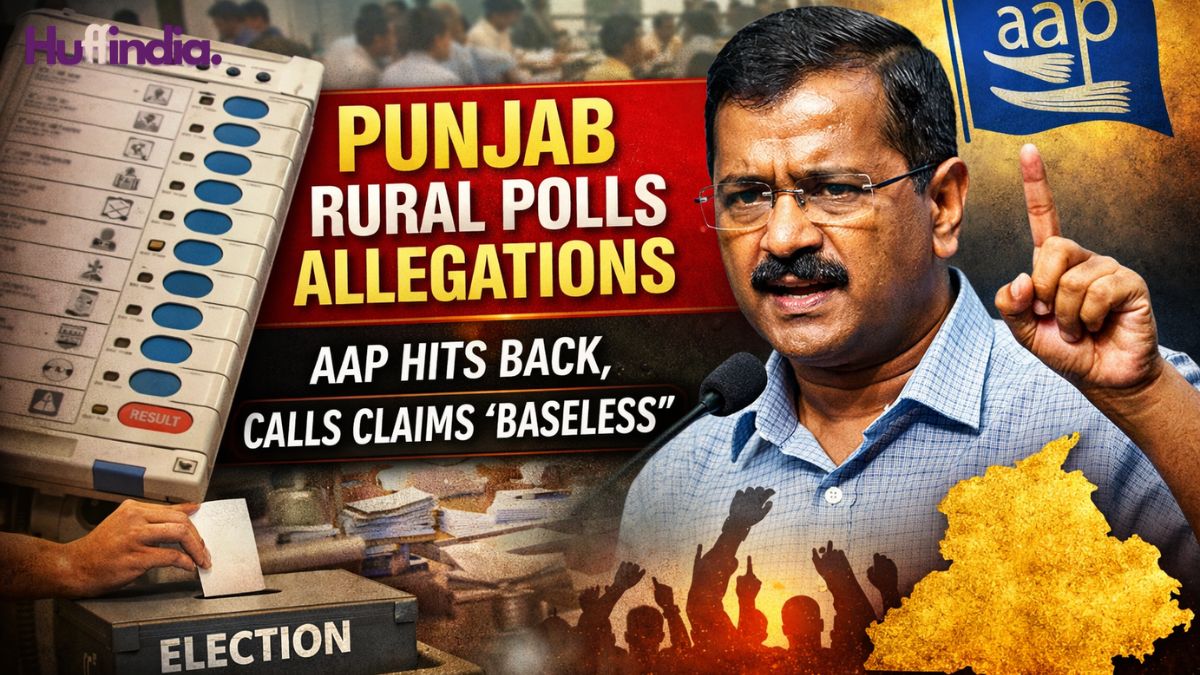 Punjab rural polls allegations