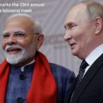 Putin visit India 2025