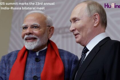 Putin visit India 2025