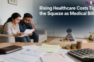 Rising healthcare costs