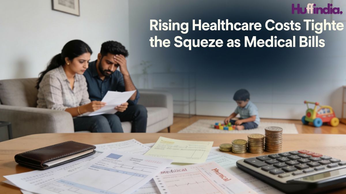 Rising healthcare costs