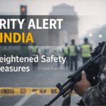 Security alert India