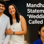 Smriti Mandhana wedding news