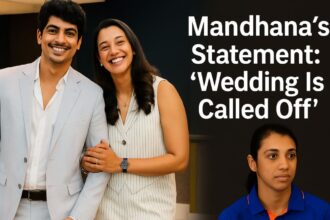 Smriti Mandhana wedding news