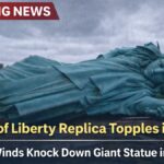 Statue of Liberty replica Brazil