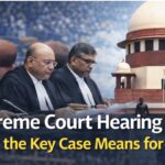 Supreme Court hearing today