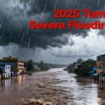 Tamil Nadu Heavy Rain 2025