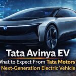 tata avinya ev