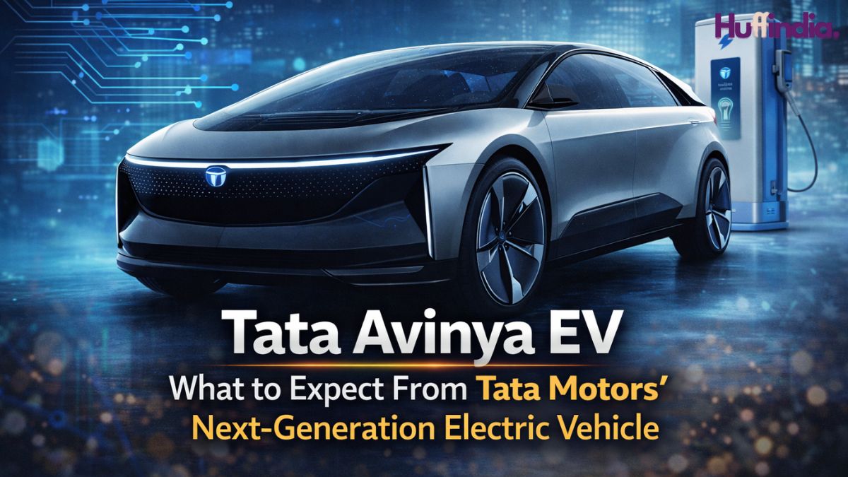 tata avinya ev