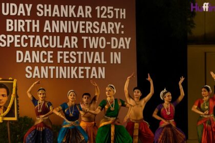 Uday Shankar 125th birth anniversary