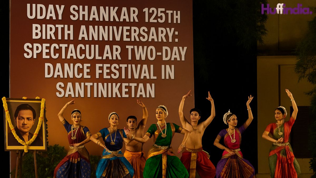 Uday Shankar 125th birth anniversary