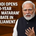 Vande Mataram Debate