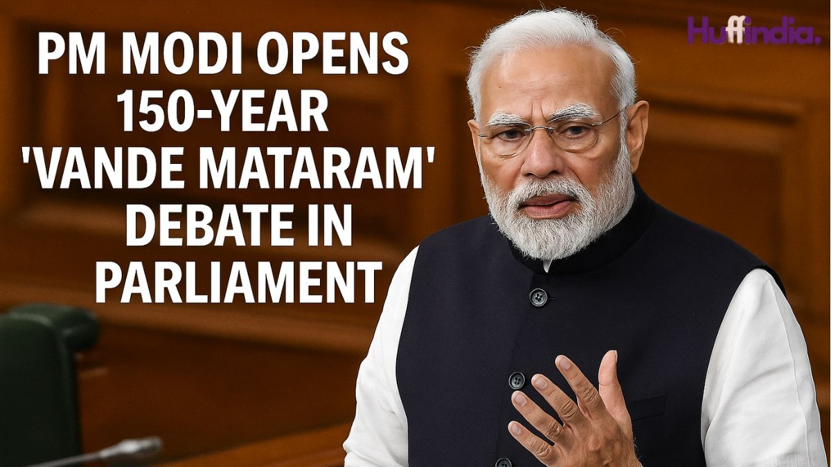 Vande Mataram Debate