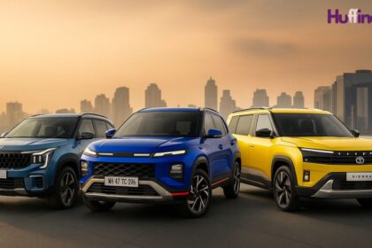 best suv car in india