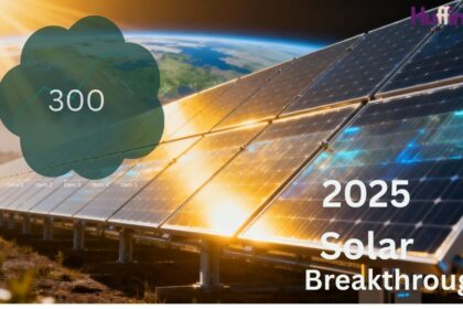 breakthrough solar panel 2025