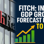 Fitch India Growth Forecast,