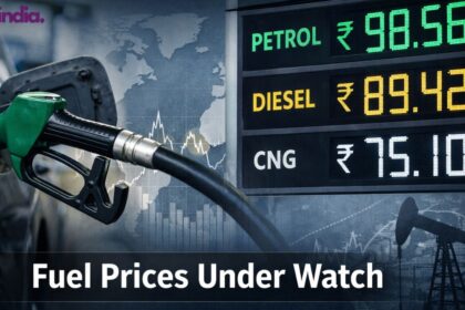 fuel prices in India
