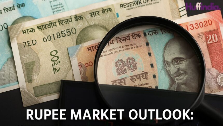 rupee market outlook