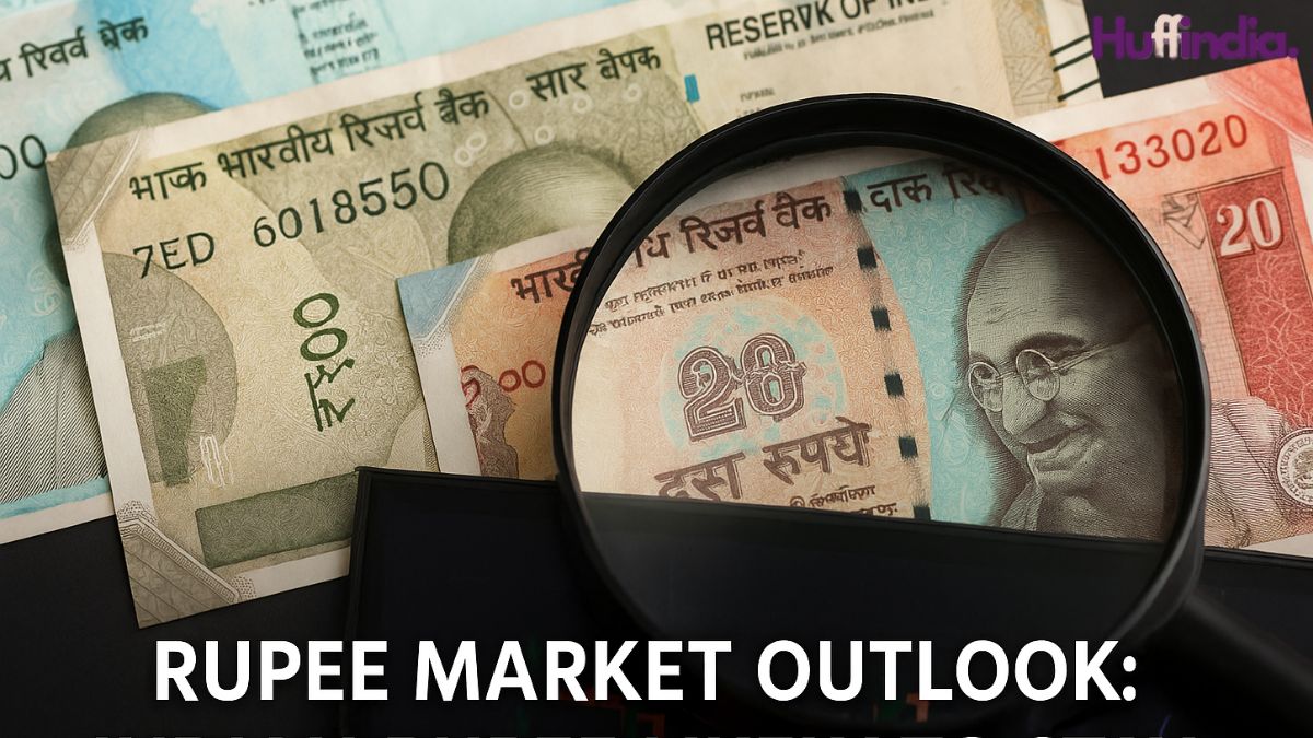 rupee market outlook