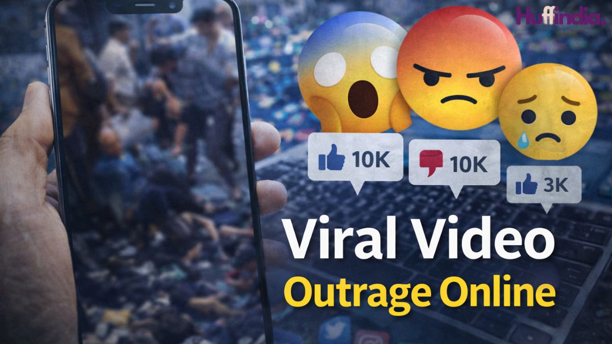 viral video outrage