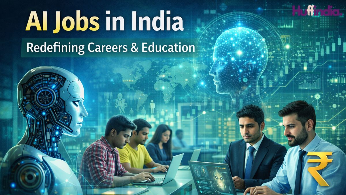 AI jobs in India