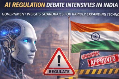 AI regulation in India