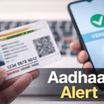 Aadhaar update warning issued by UIDAI