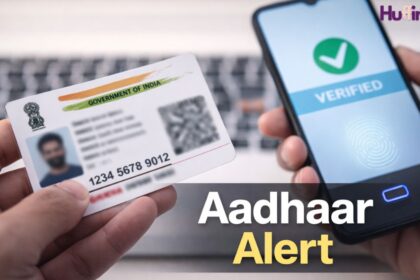 Aadhaar update warning issued by UIDAI